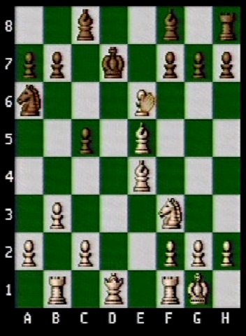 Discovered and double check.