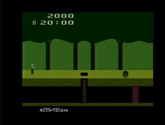 Pitfall Harry