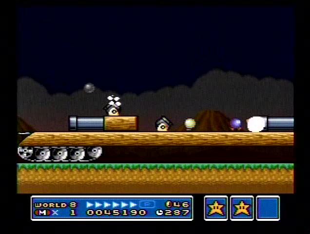 Treacherous Journey End