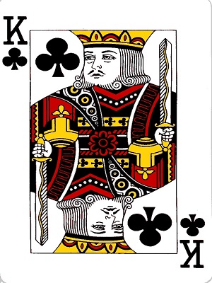 King Of Clubs