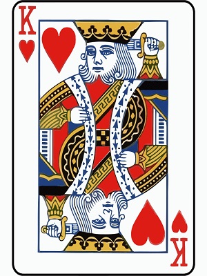 King of Hearts