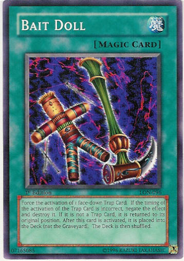Bait Doll