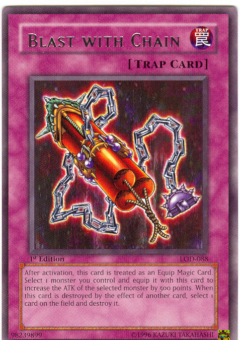 Blast With Chain