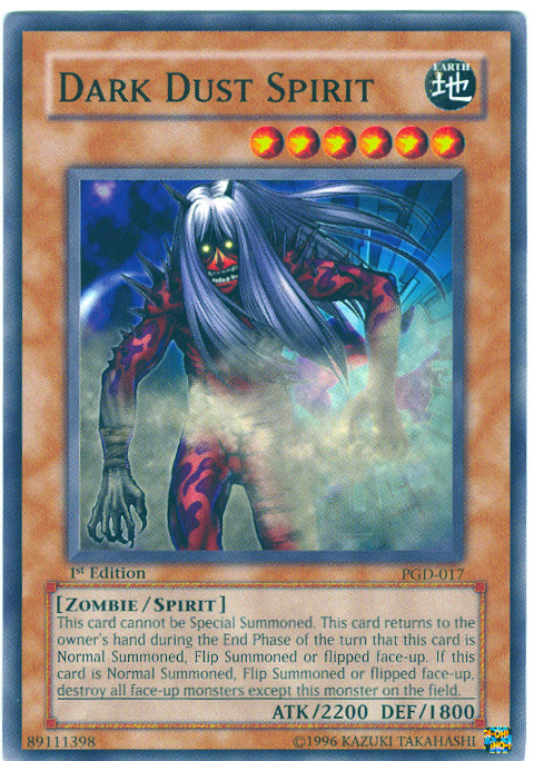 Dark Dust Spirit