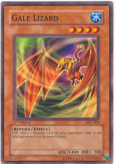 Gale Lizard
