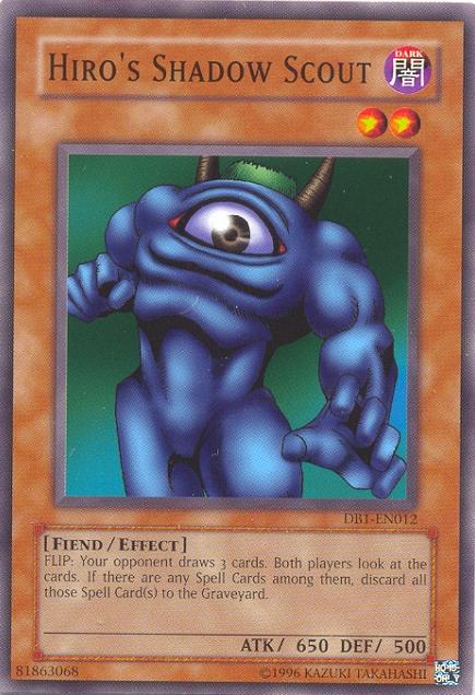 Hiros Shadow Scout