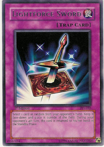 Lightforce Sword