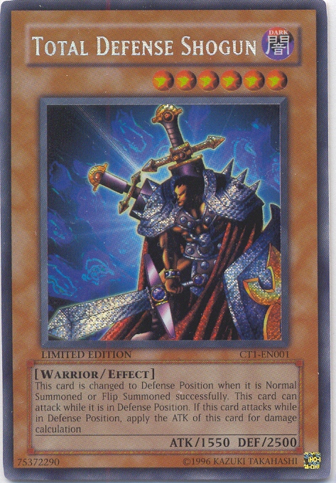 Total Defense Shogun